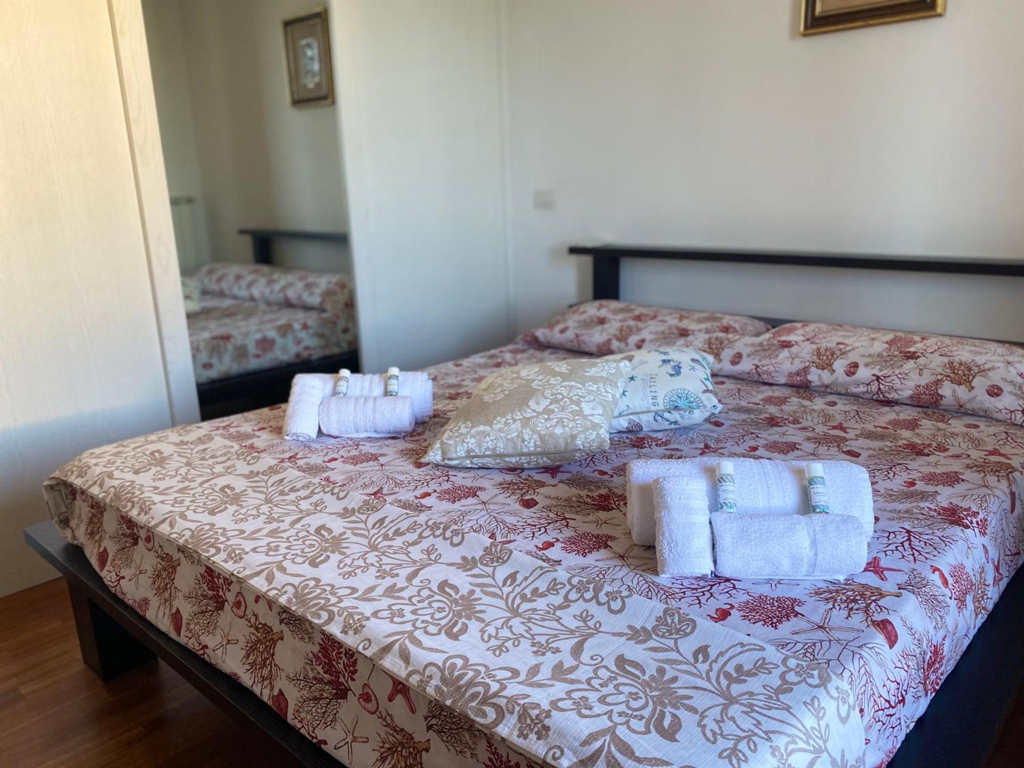 Villetta Relax Fast Wi-Fi 9 Min Porto Civitavecchia Santa Marinella Cameră foto